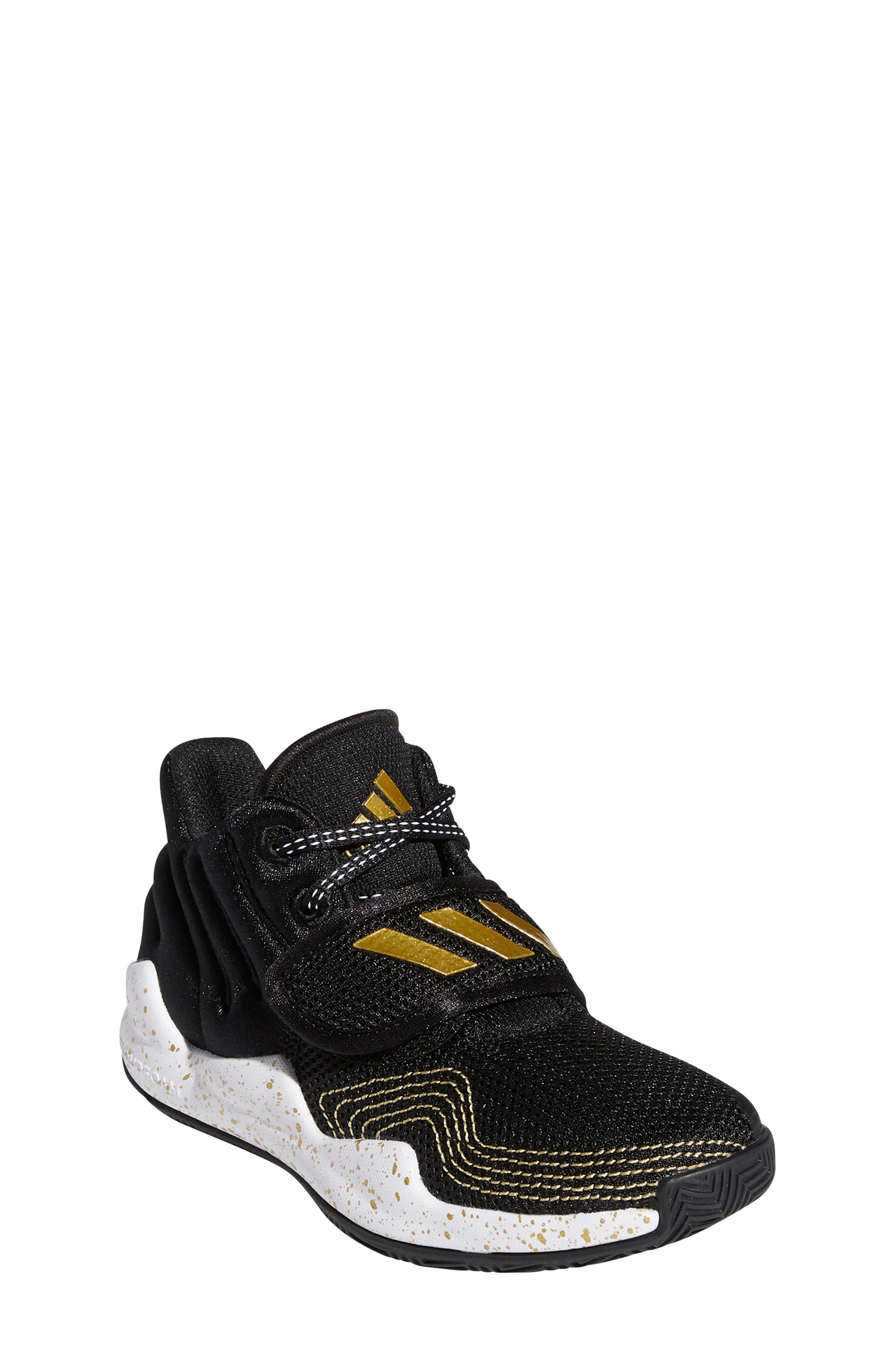 adidas big sole shoes