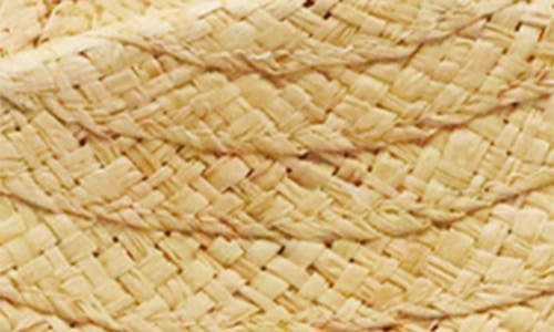 Peter Grimm Mallorie Straw Cowboy Hat In Natural