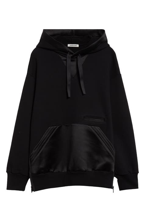 Women Casual Autumn Pure Color 100 Cotton Hoodie main image 0