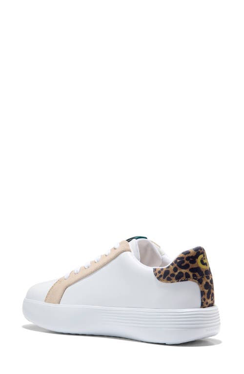 COLE HAAN COLE HAAN GRAND CROSSCOURT JOY PLATFORM SNEAKER