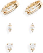 Nordstrom hot sale cuff earrings