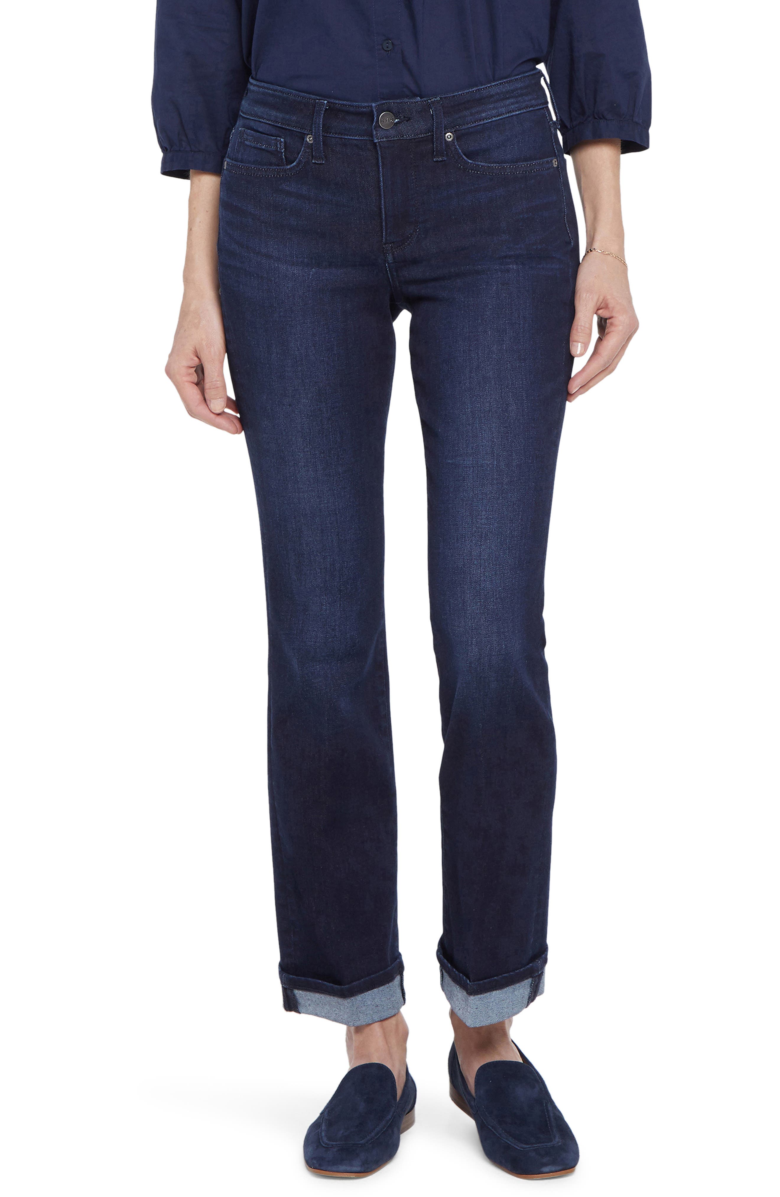 Mid Rise Petite Jeans for Women | Nordstrom