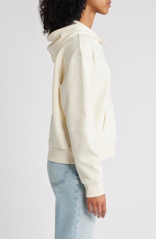 Rip Curl Sun To Sea Graphic Hoodie In California Bone