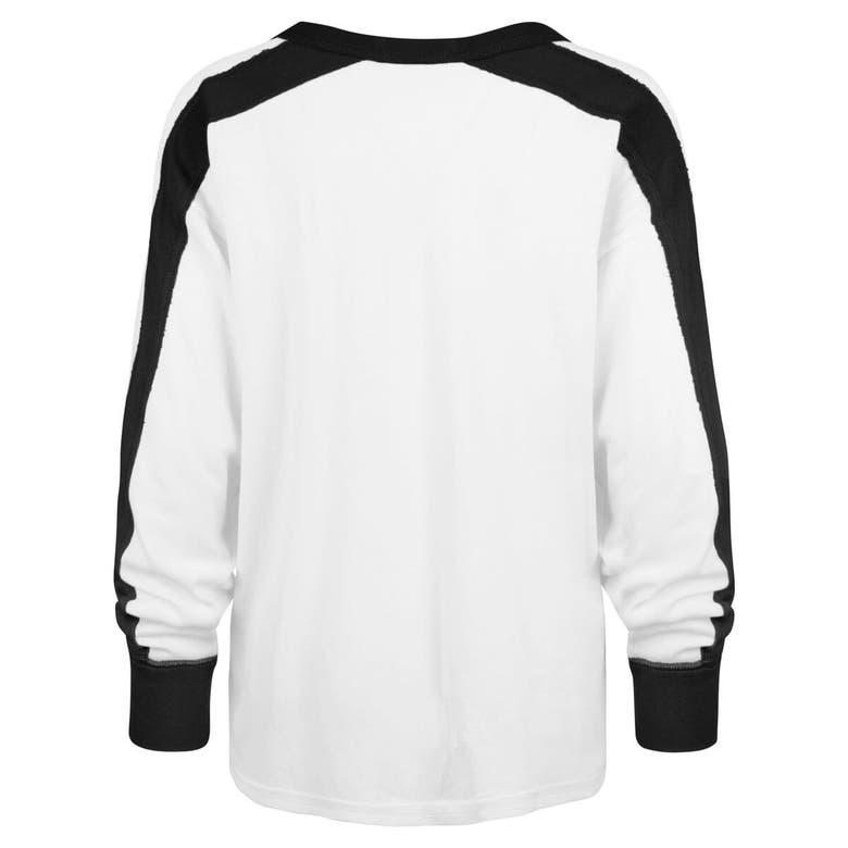 Shop 47 ' White Chicago White Sox Premier Caribou Long Sleeve T-shirt