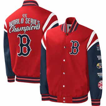 G-III Apparel NY Yankees 27X World Series Midweight Varsity Jacket