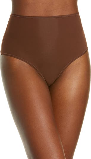 ASSETS by SPANX Women's All Around Smoothers Thong - Black S