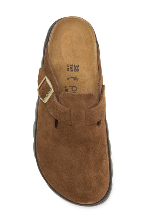 BIRKENSTOCK PAPILLIO BY BIRKENSTOCK BOSTON CHUNKY PLATFORM CLOG 