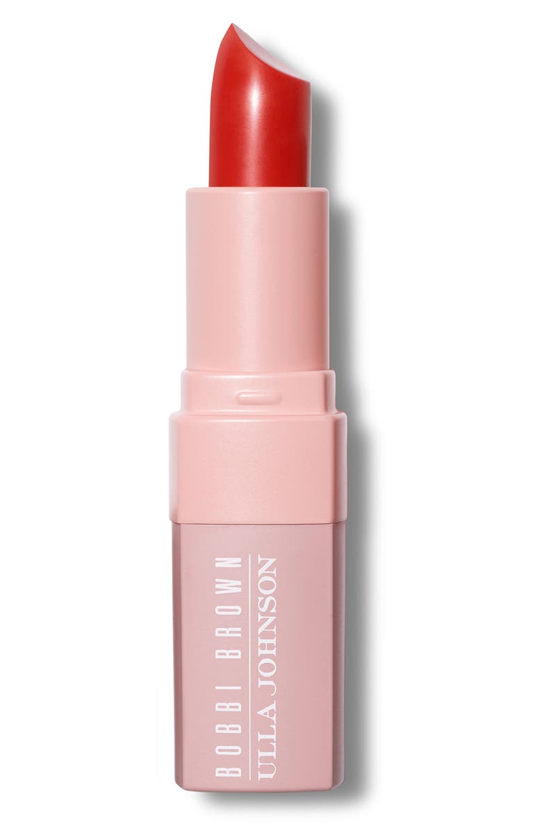 BOBBI BROWN x Ulla Johnson Crushed Lipstick, Main, color, 01 LOU LOU
