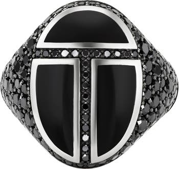 Sam's club deals black onyx ring