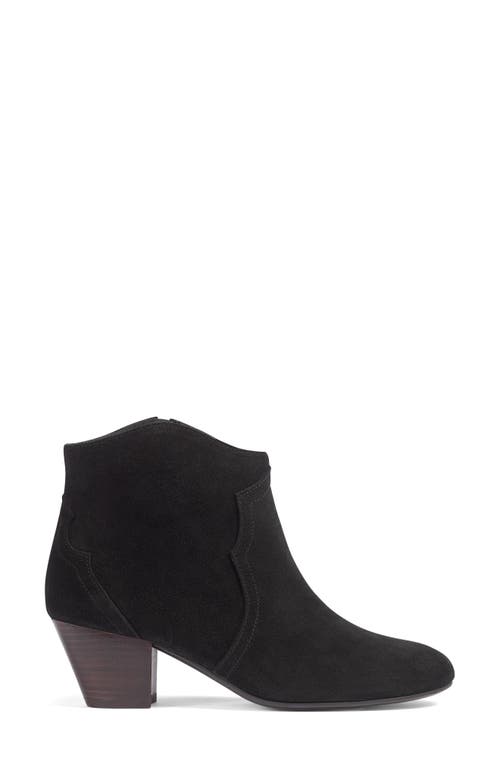 Shop Lk Bennett Leida Western Boot In Black