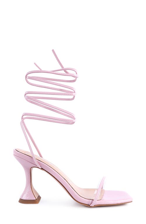 LONDON RAG LONDON RAG BITEN LACE-UP SANDAL 