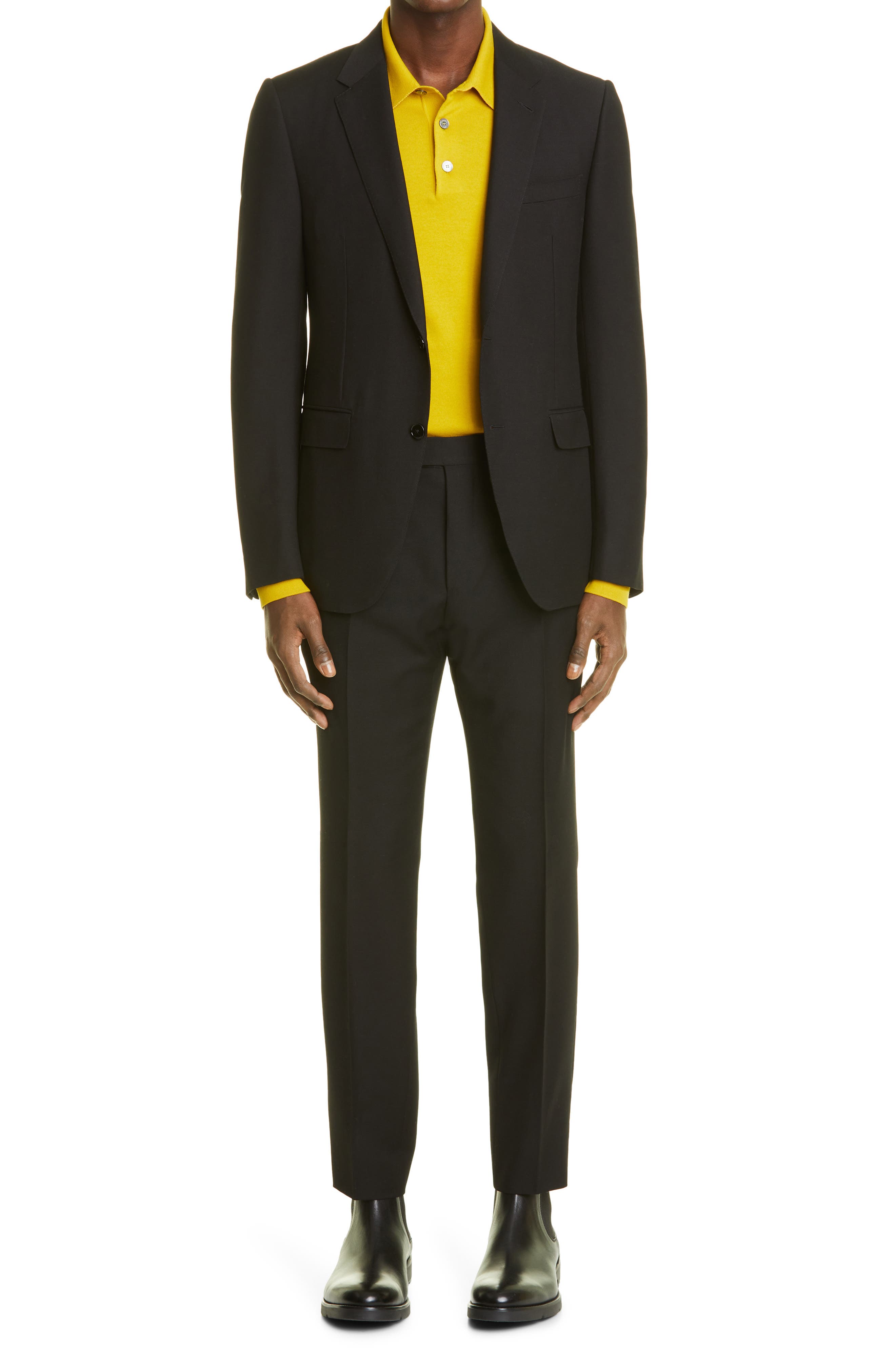 nordstrom calvin klein suit