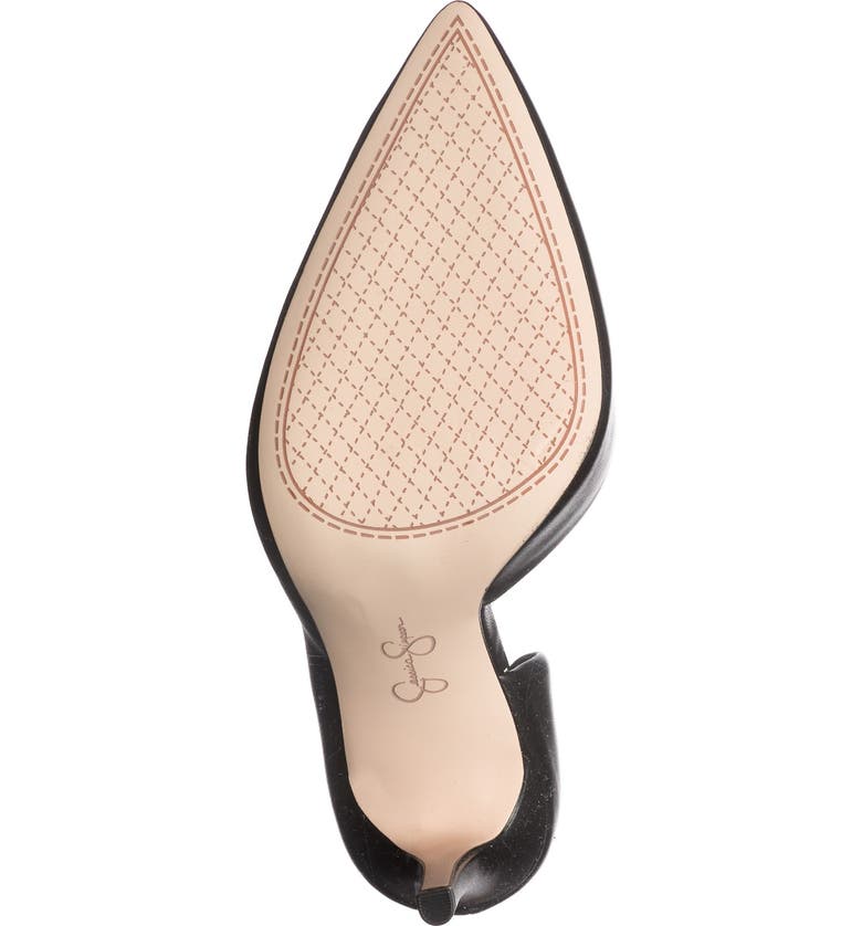 Jessica Simpson Paryn d'Orsay Pump | Nordstromrack