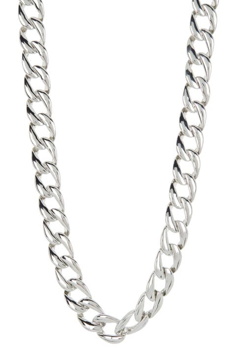 Men's Cuban Chain Necklace