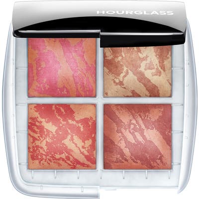 Hourglass Ambient Lighting Blush Quad - No Color