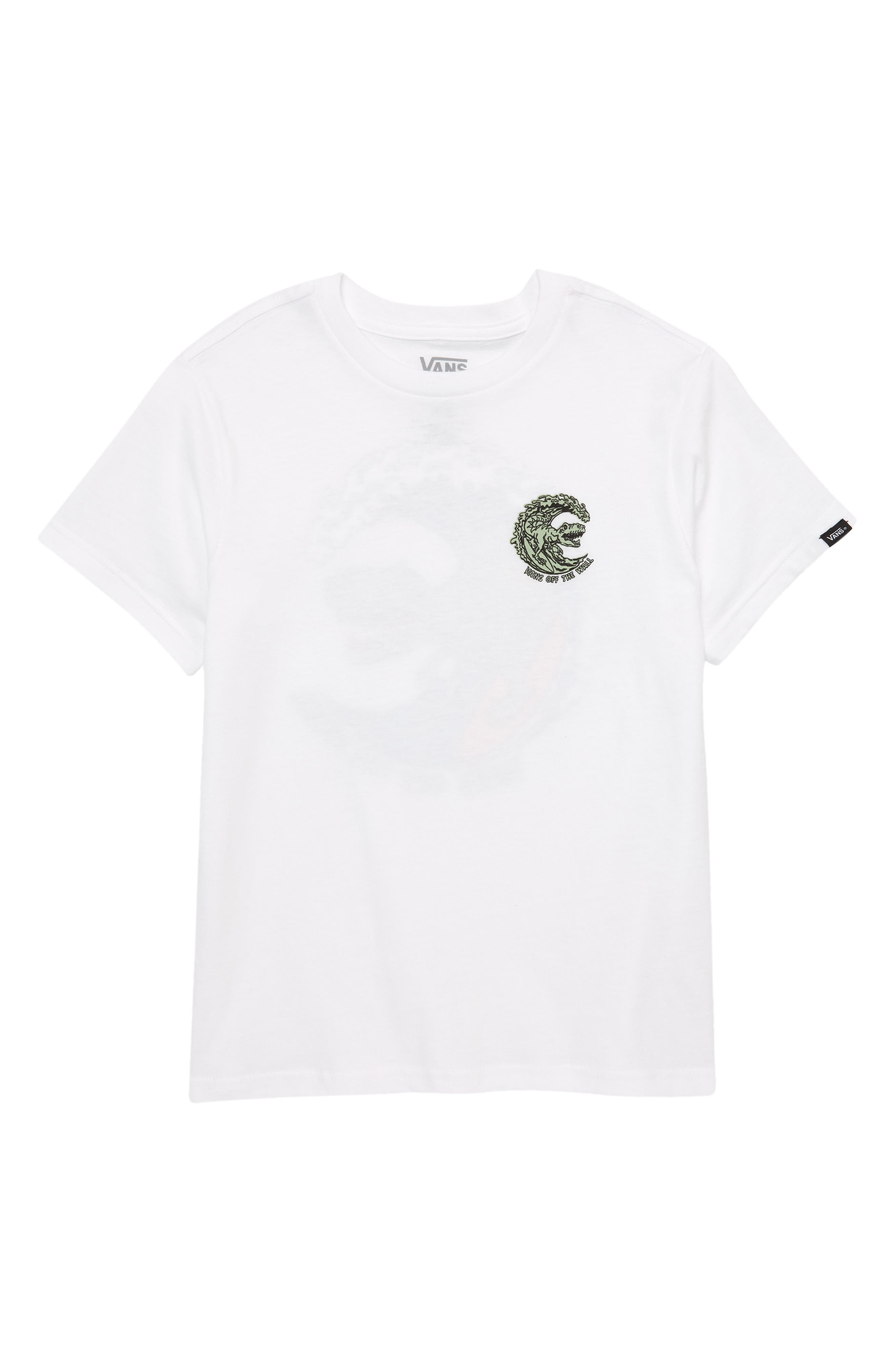 black and green graphic tees 