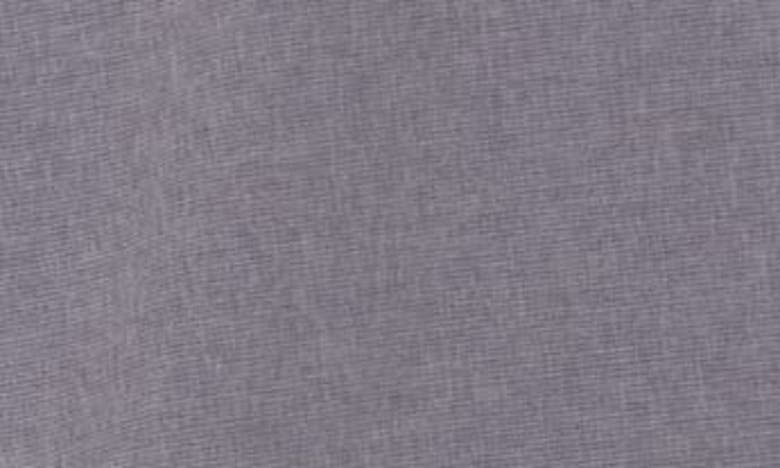 Travis Mathew Beck Shorts In Heather Mulled Grape