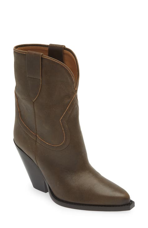 Women’s Western Mid-Calf Boots