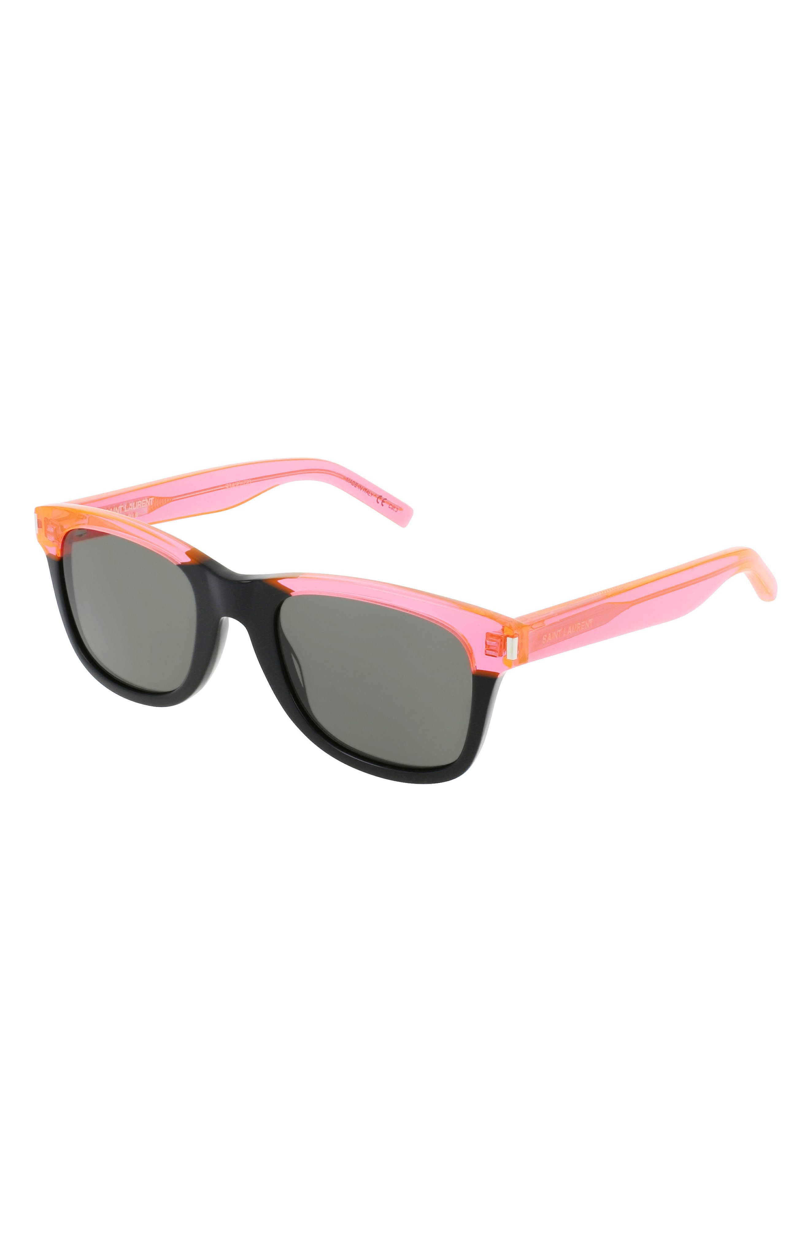 saint laurent square core sunglasses