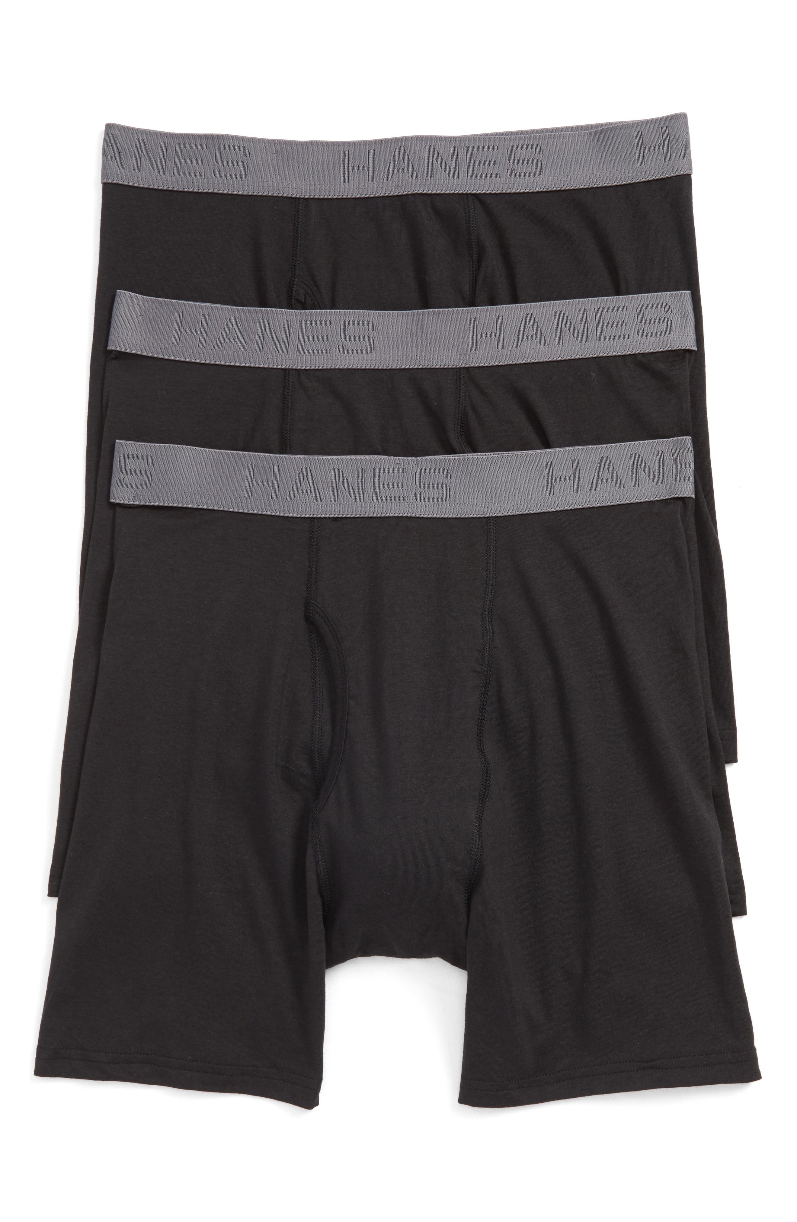 luxury boxer briefs
