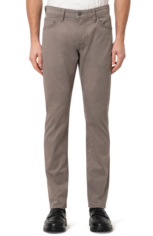 Shop 34 Heritage Charisma Coolmax® Relaxed Straight Leg Jeans In Taupe Coolmax