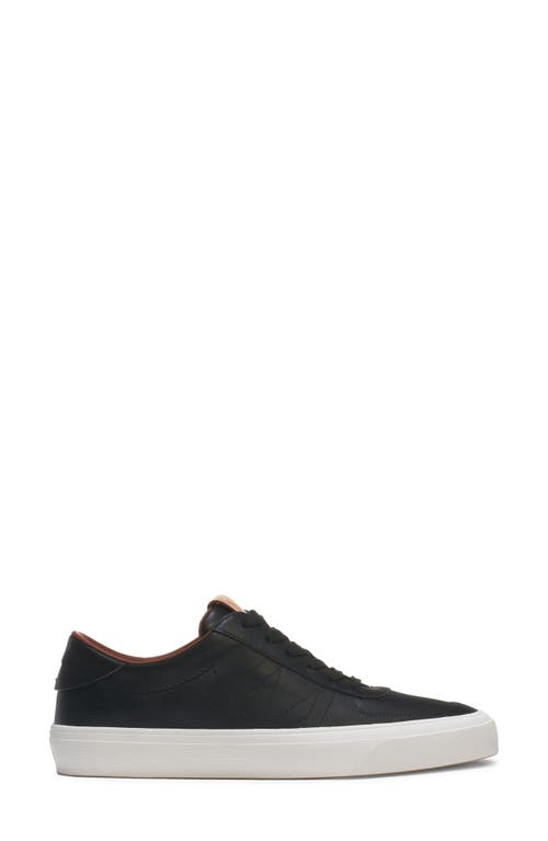 Moncler Monclub Low-top Suede Sneakers In Black