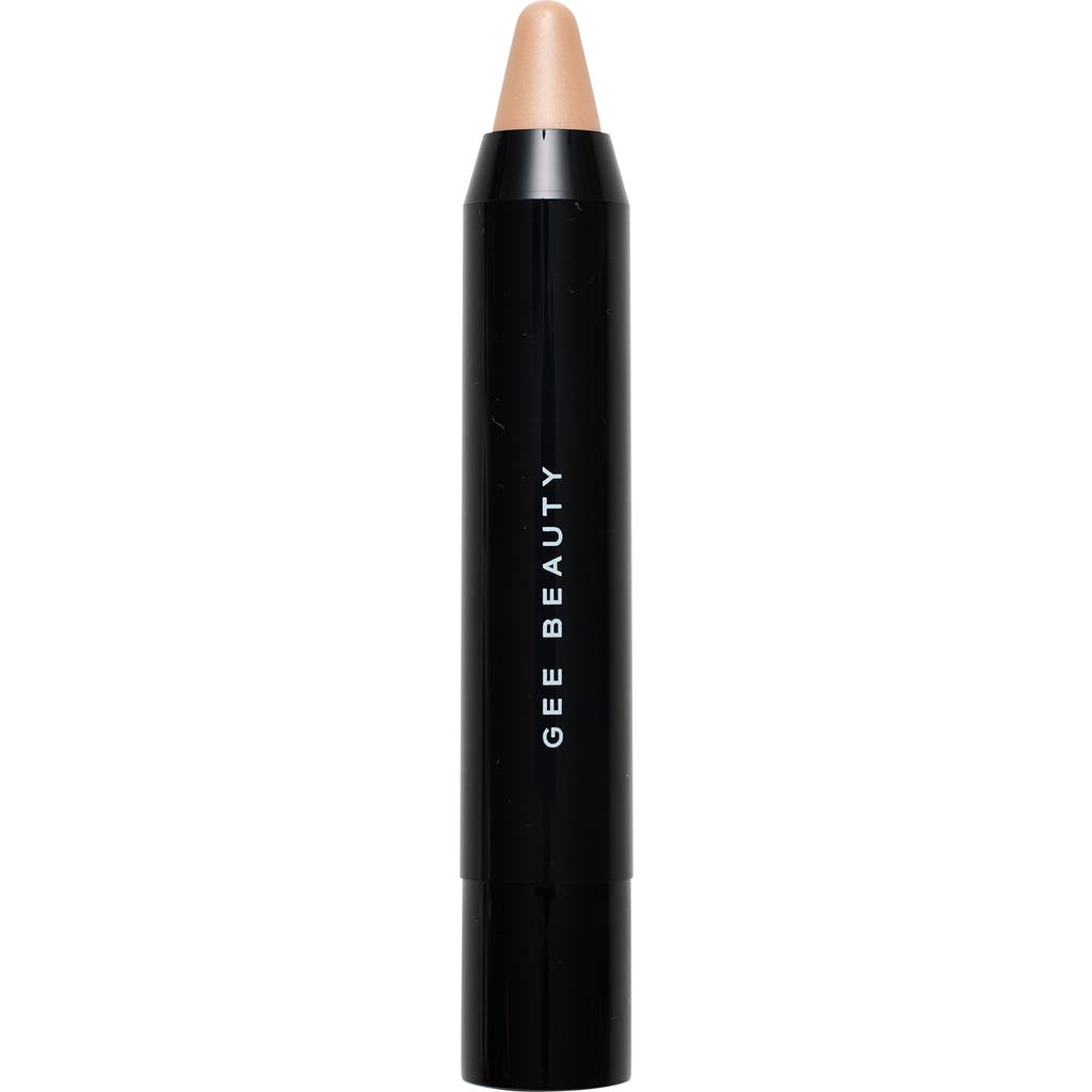 Gee Beauty Brow Highlighter In Champagne Beige