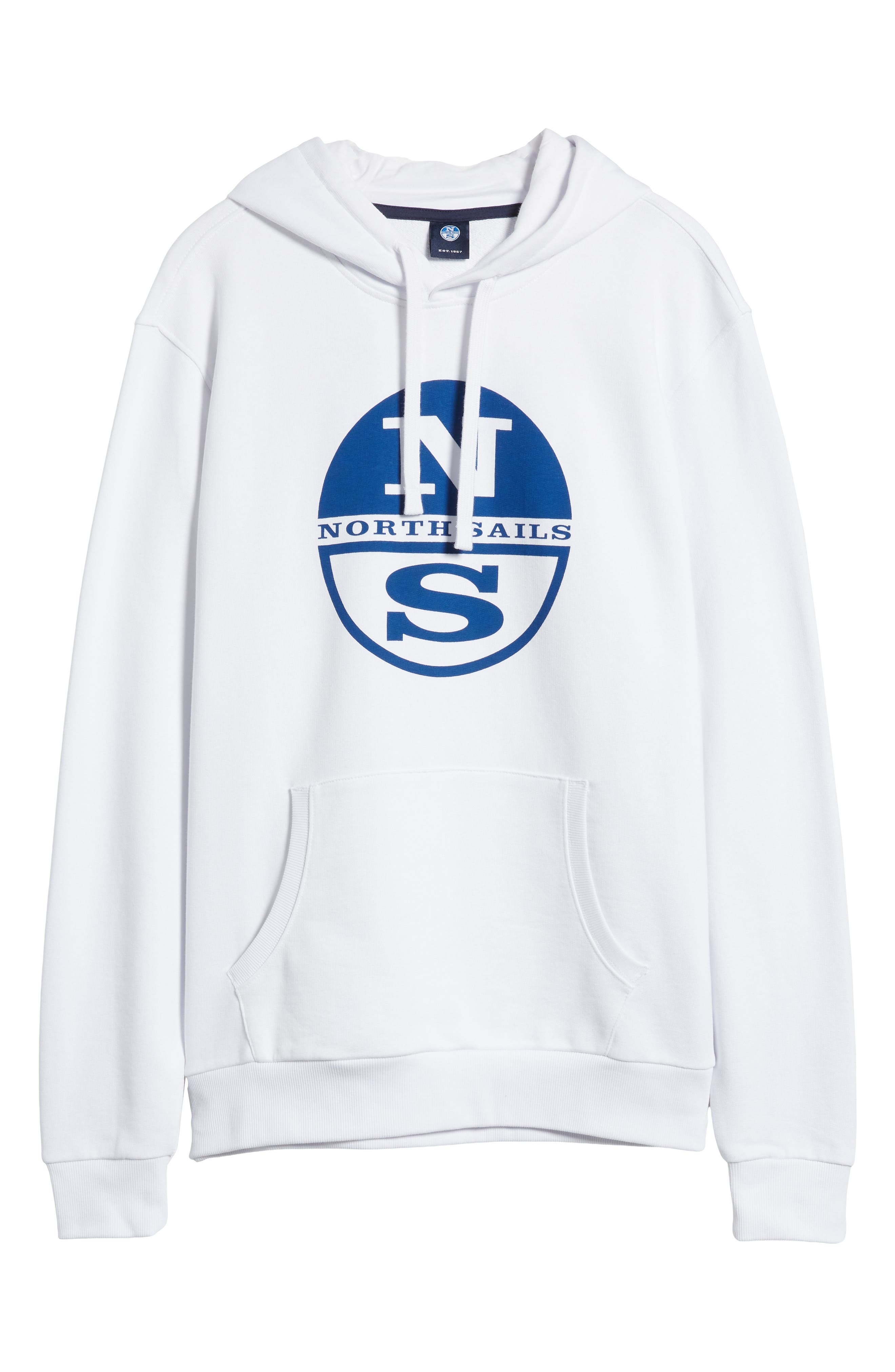 North Sails Rosa Cotton Women Sweatshirt