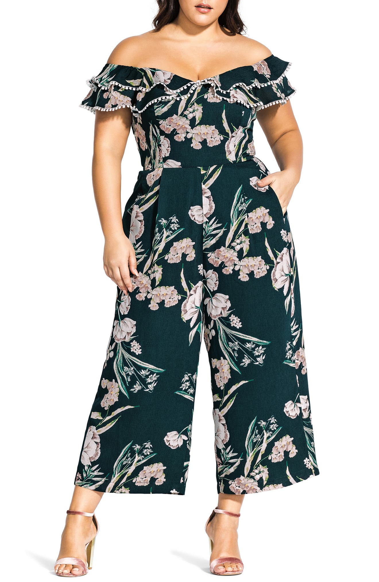 city chic jumpsuit sale