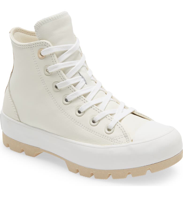 Converse Chuck Taylor® All Star® Lugged High Top Sneaker | Nordstrom