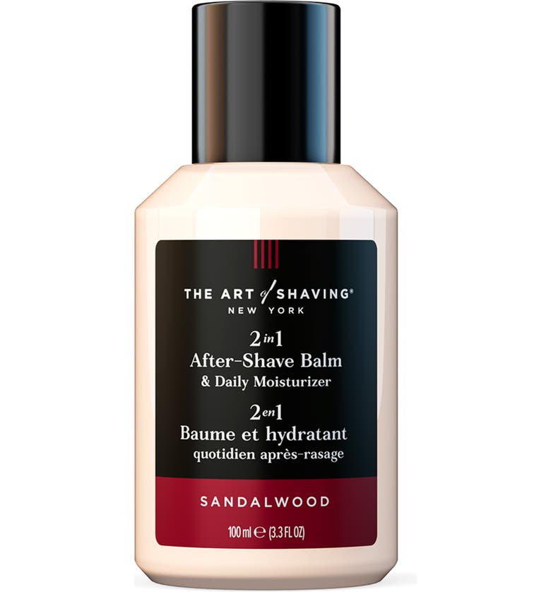 The Art of Shaving After-Shave Balm