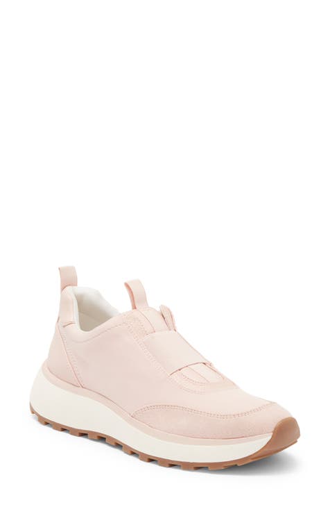Women\'s Pink Slip-On Sneakers | Nordstrom Rack