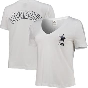 : Pets First Dallas Cowboys T-Shirt, Small : Sports