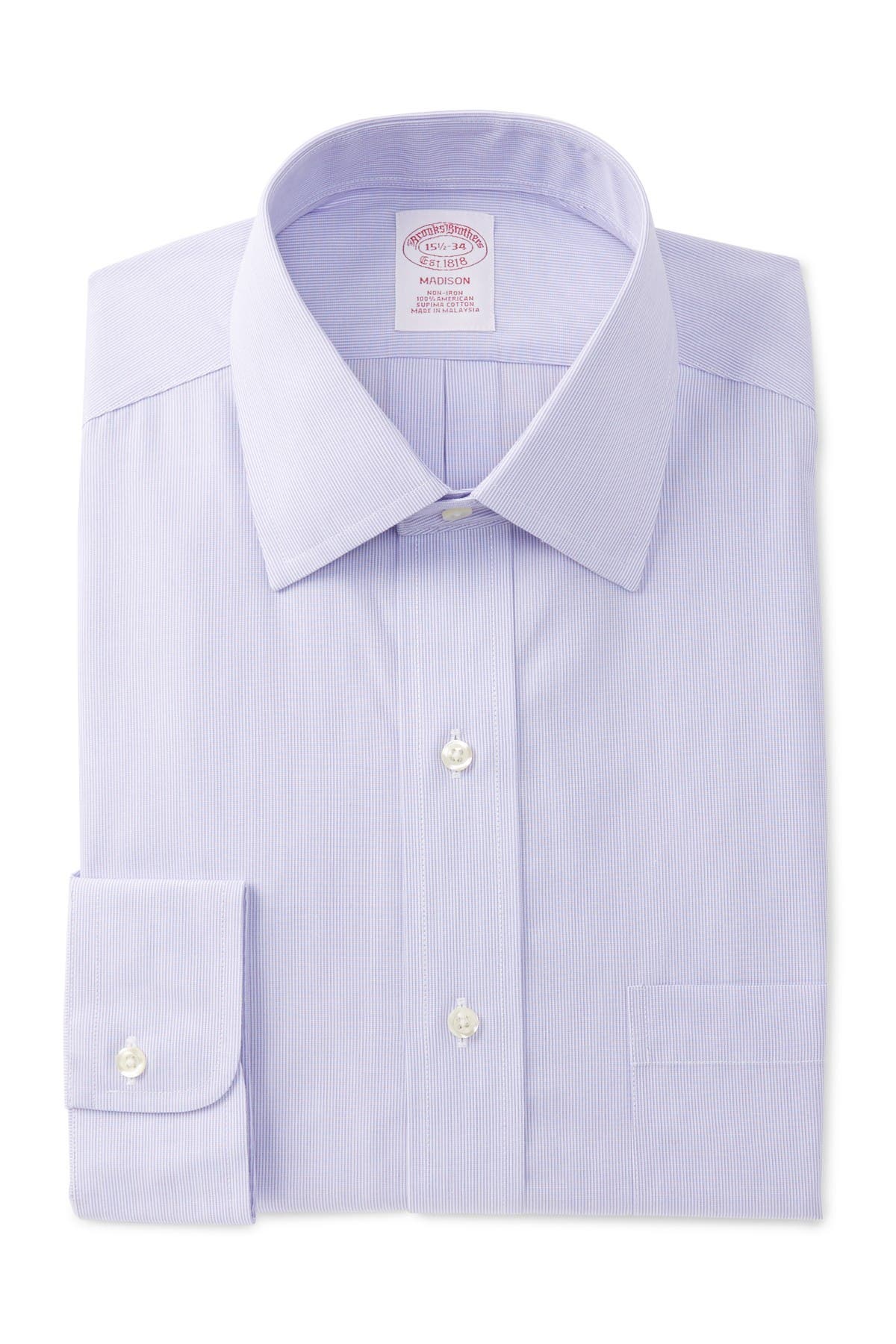 brooks brothers regular fit
