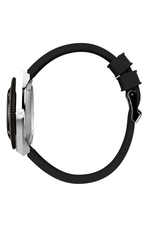 Timex M79 40mm In Stainless Steel/black
