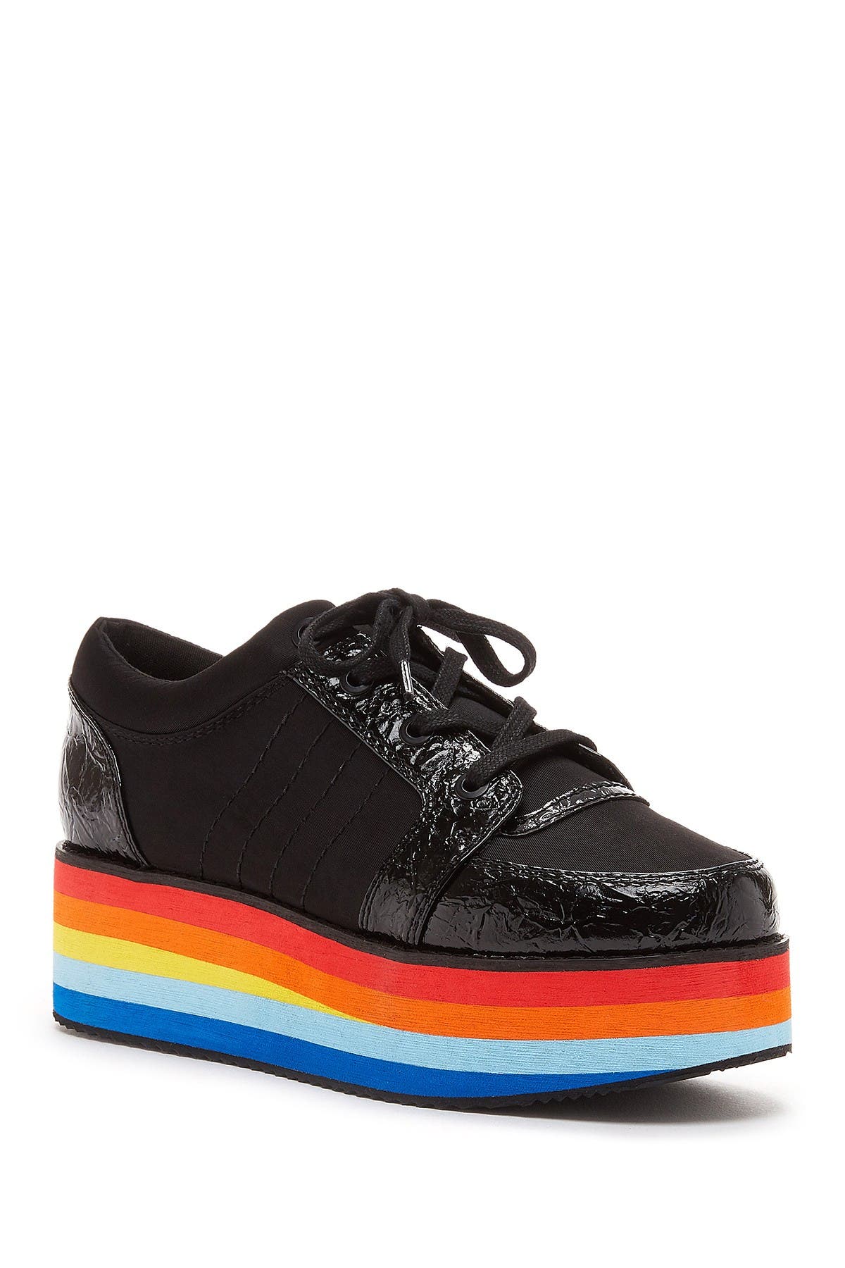 rocket dog platform sneakers