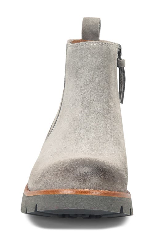 Söfft Paige Bootie In Pietra Grey