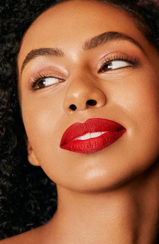 Bossy Cosmetics Power Women Essentials Liquid Lipstick In Faith