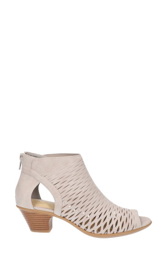 EASY STREET EASY STREET SUNRISE CUTOUT BOOTIE SANDAL 