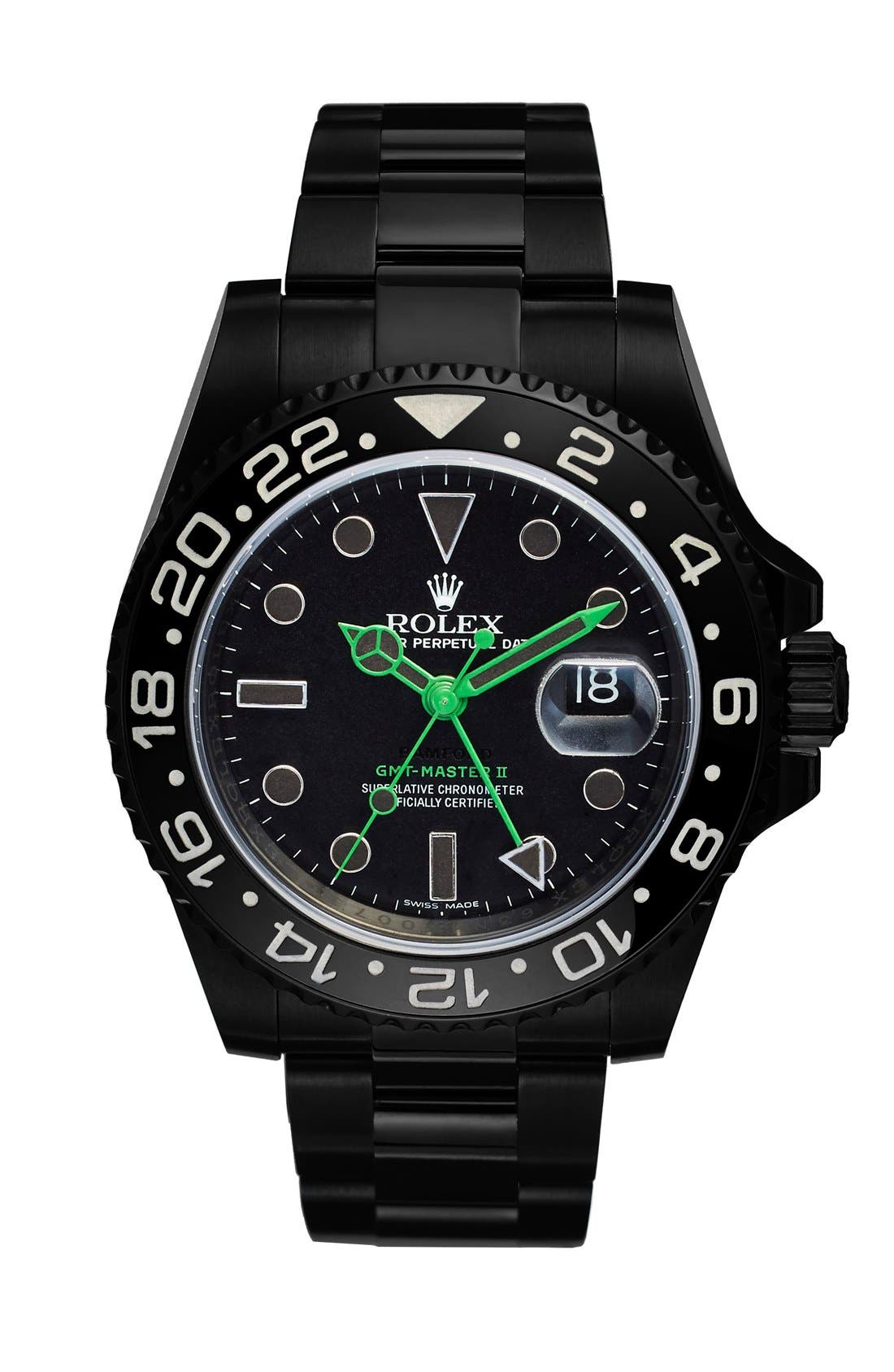 Bamford Watch Department 'Rolex - GMT 