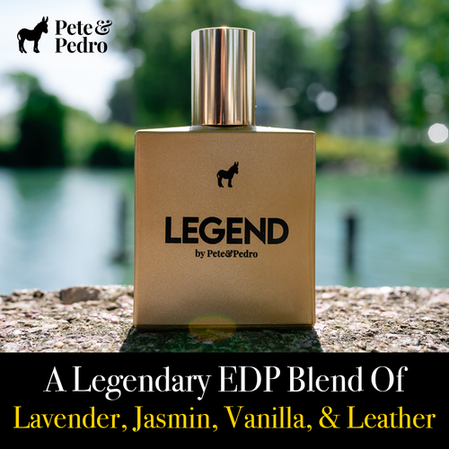 Pete & Pedro Legend Edp