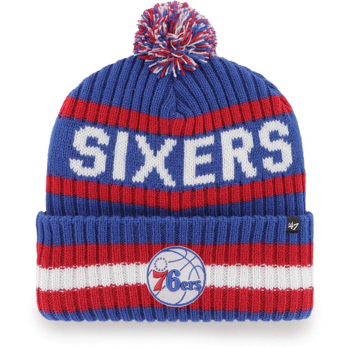 sixers winter hat