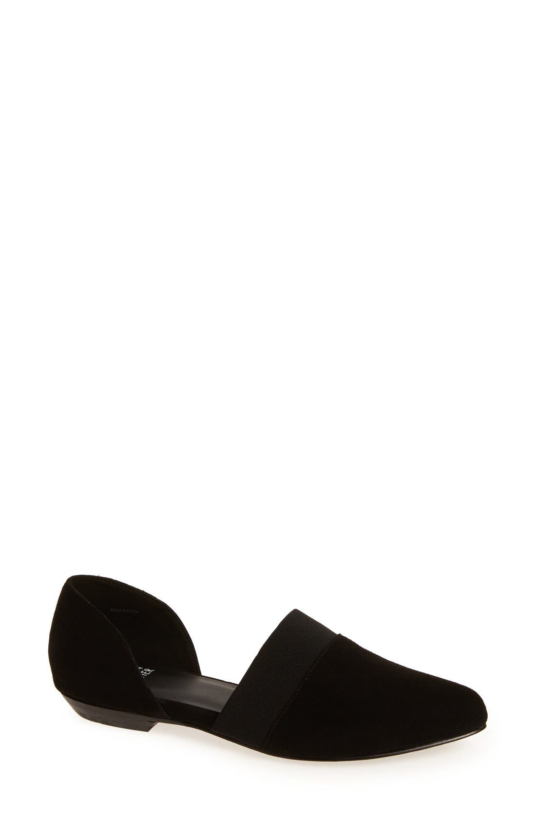 Eileen Fisher Flute Pointy Toe Flat