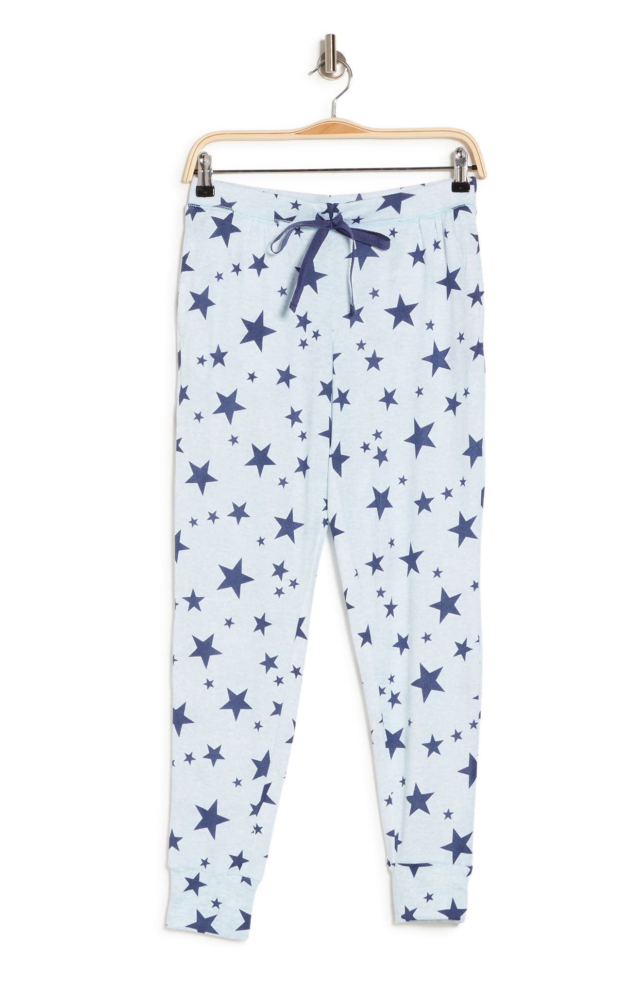 Pj Couture Whisper Hacci Jogger Pajama Pants In Aqua ModeSens