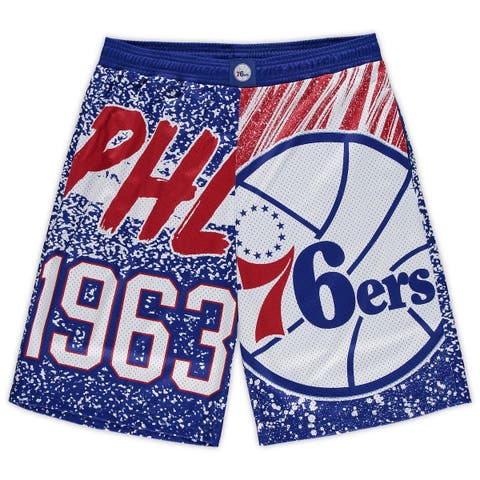 Mitchell & Ness Men's NBA Jumbotron 3.0 Shorts Magic Shorts main image 1
