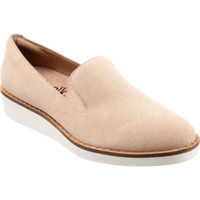 Softwalk Westport Loafer, Ivory