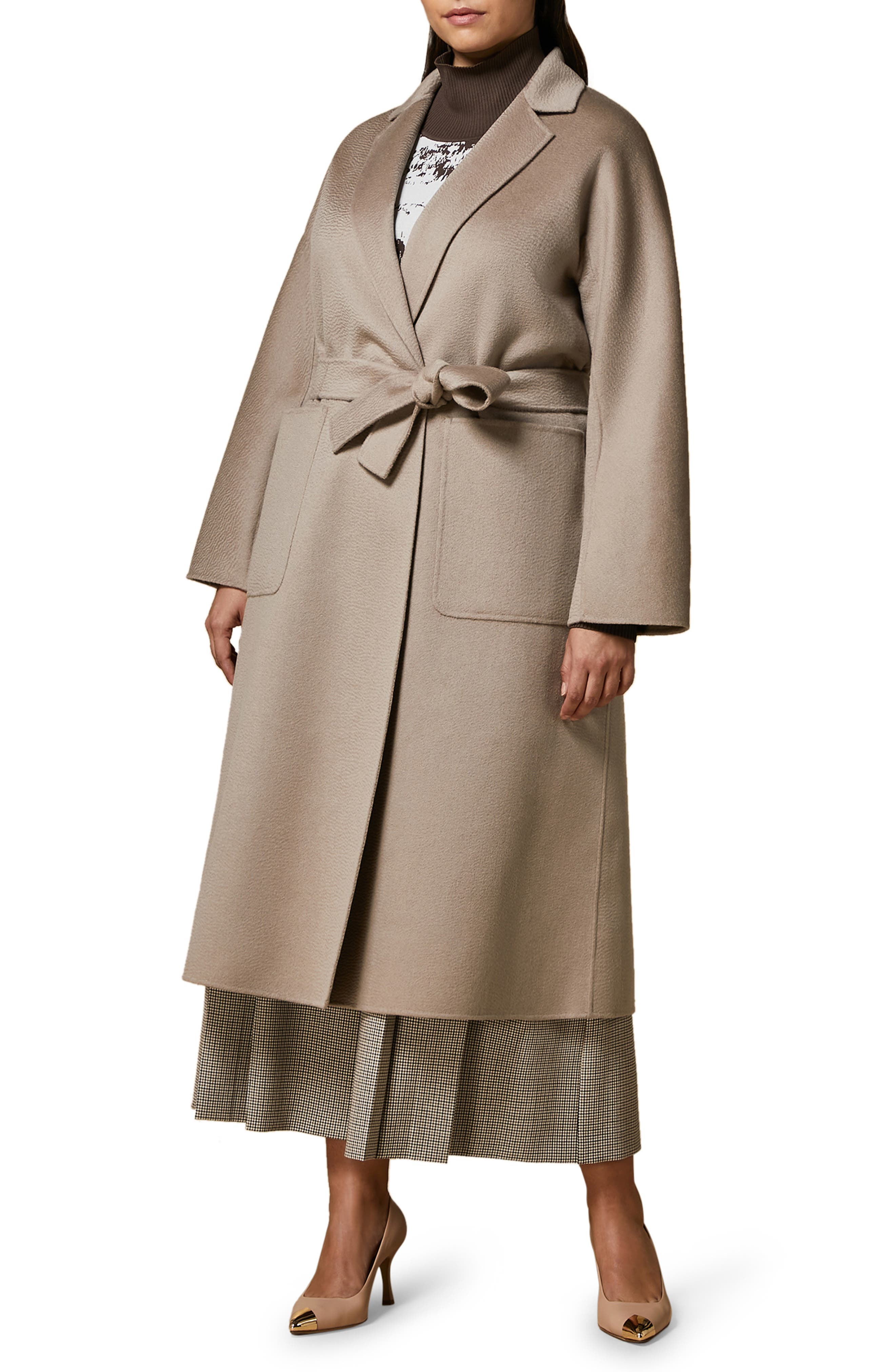 Marina rinaldi plus size coats hotsell