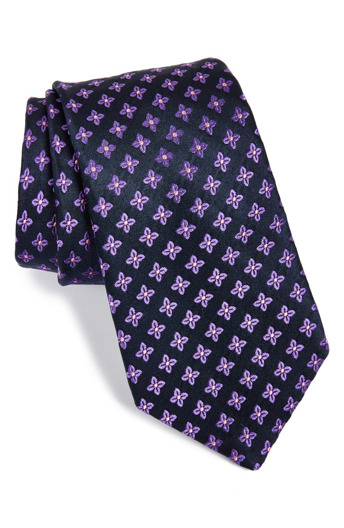Ted Baker London Floral Silk Tie Nordstrom