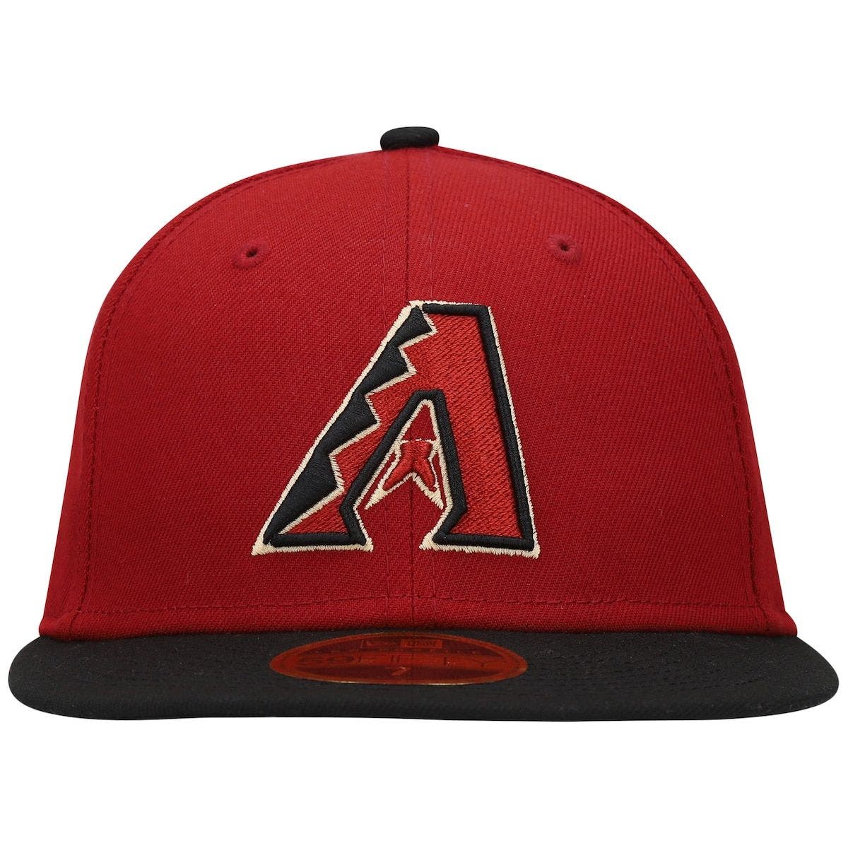 diamondbacks low profile hat