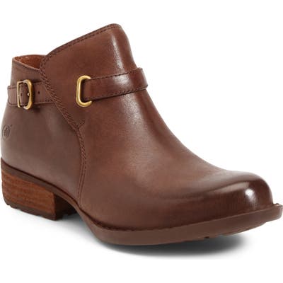 B?rn Kristina Bootie- Brown